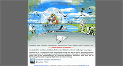 Desktop Screenshot of bootshaus-ferien.de